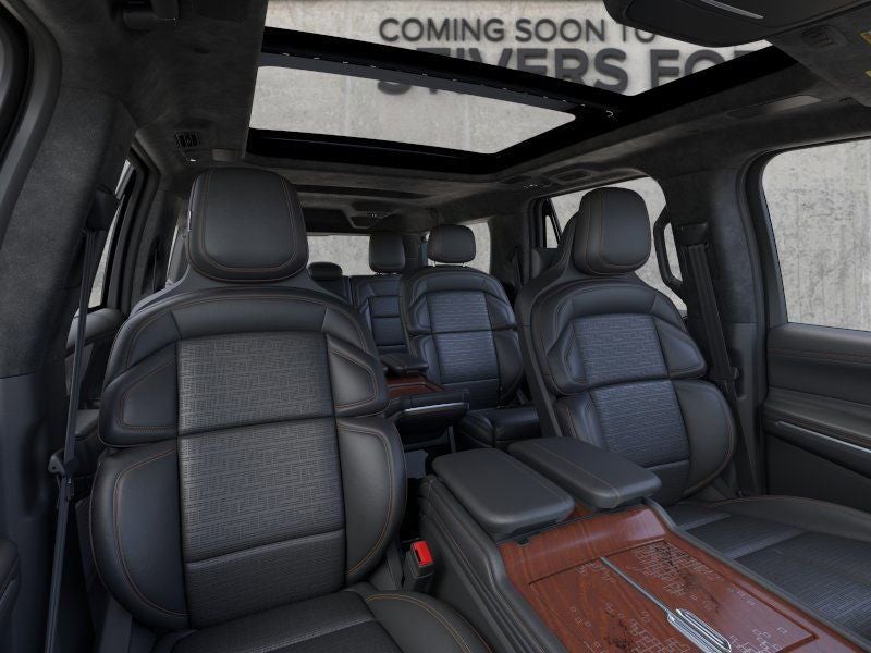 2026 Lincoln Navigator L Black Label