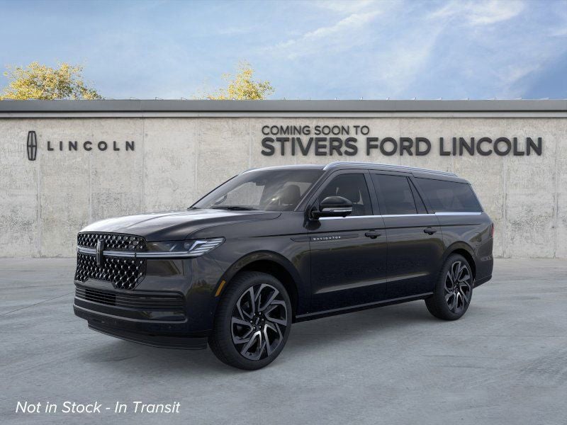 2026 Lincoln Navigator L Black Label