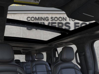 2026 Lincoln Navigator L Black Label