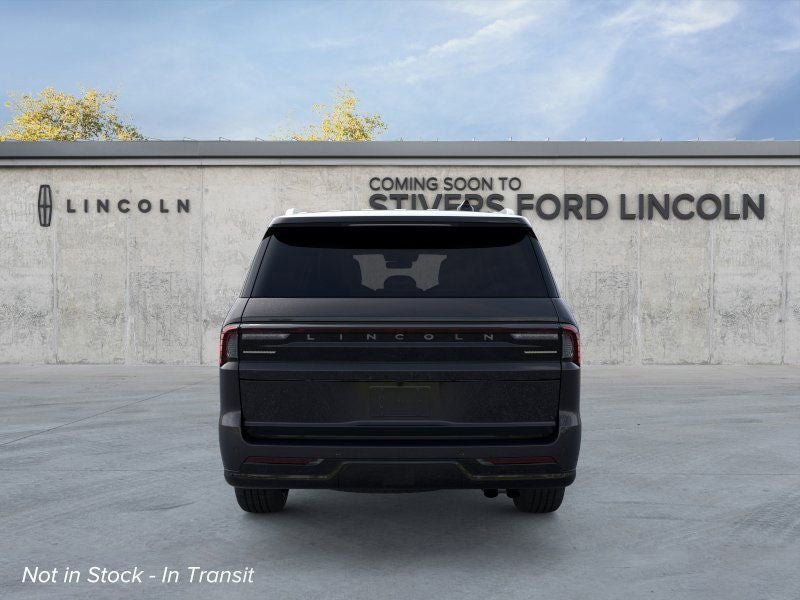 2026 Lincoln Navigator L Black Label