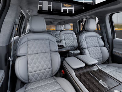 2027 Lincoln Navigator L Black Label