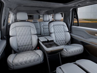 2027 Lincoln Navigator L Black Label