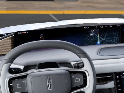 2027 Lincoln Navigator L Black Label