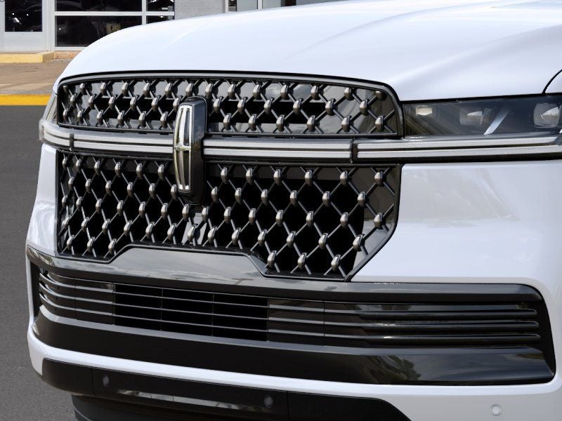 2027 Lincoln Navigator L Black Label