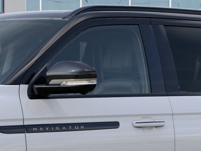 2027 Lincoln Navigator L Black Label
