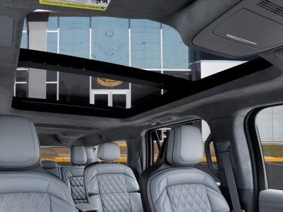 2027 Lincoln Navigator L Black Label