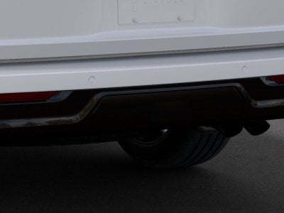 2027 Lincoln Navigator L Black Label