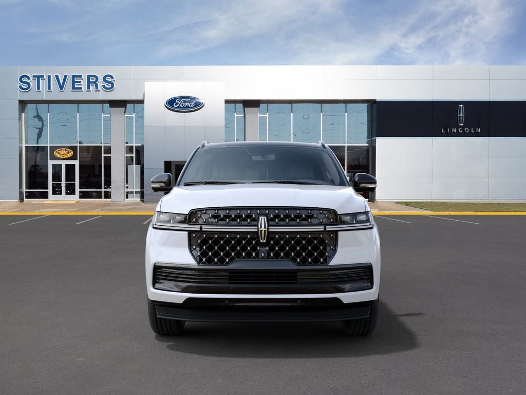 2027 Lincoln Navigator L Black Label