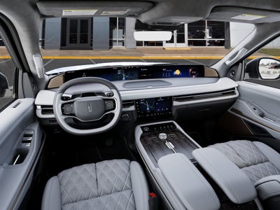 2027 Lincoln Navigator L Black Label