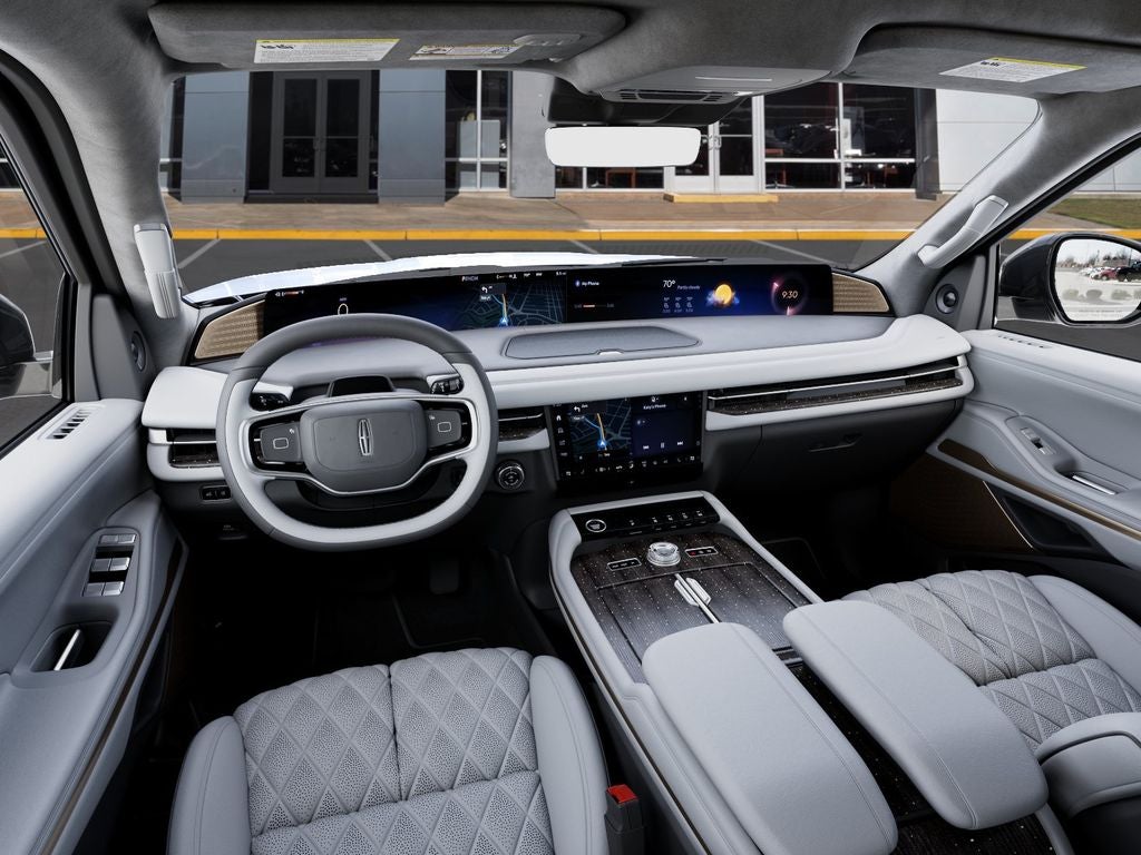 2027 Lincoln Navigator L Black Label