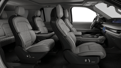 2027 Lincoln Navigator L Black Label