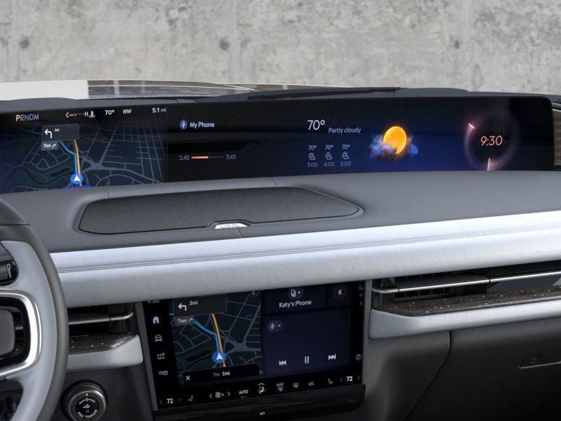 2026 Lincoln Navigator L Black Label