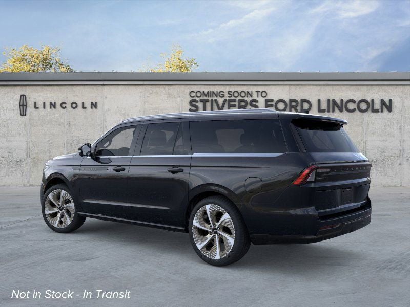 2026 Lincoln Navigator L Black Label