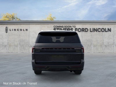2026 Lincoln Navigator L Black Label
