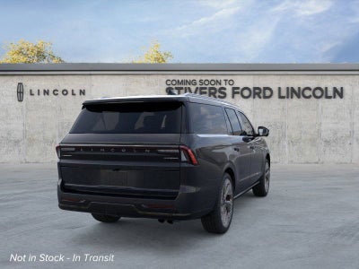 2026 Lincoln Navigator L Black Label