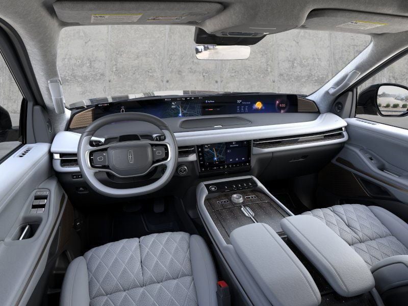 2026 Lincoln Navigator L Black Label