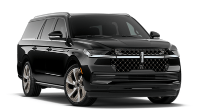 2026 Lincoln Navigator L Black Label