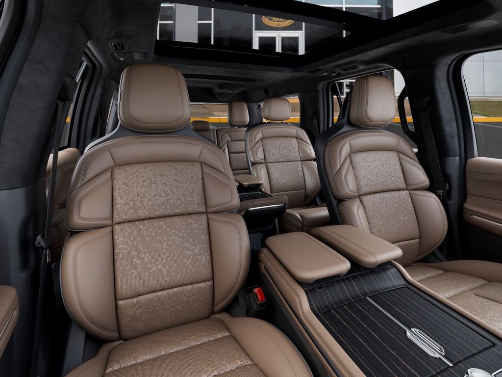 2027 Lincoln Navigator L Black Label