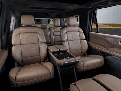 2027 Lincoln Navigator L Black Label