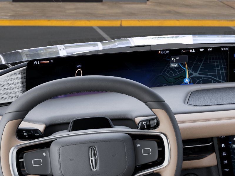2027 Lincoln Navigator L Black Label
