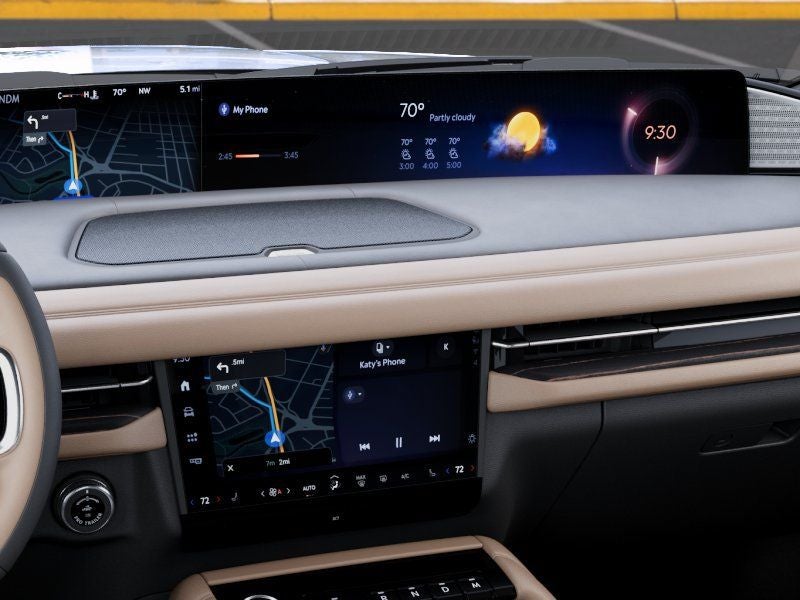 2027 Lincoln Navigator L Black Label