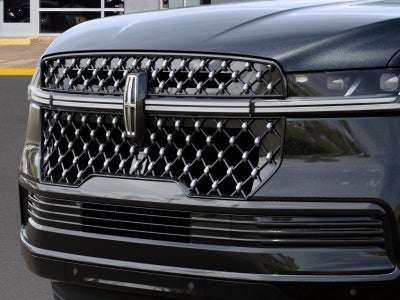 2027 Lincoln Navigator L Black Label