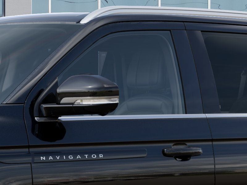 2027 Lincoln Navigator L Black Label