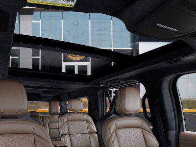 2027 Lincoln Navigator L Black Label