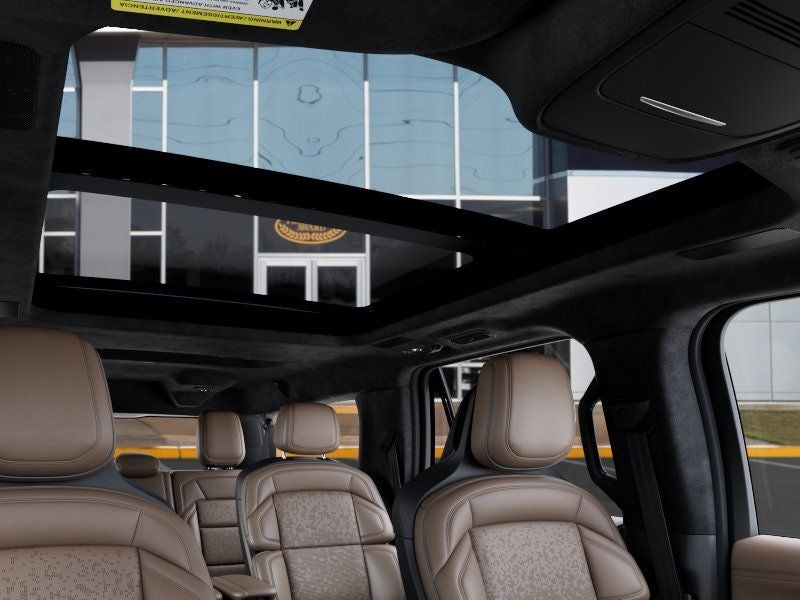 2027 Lincoln Navigator L Black Label