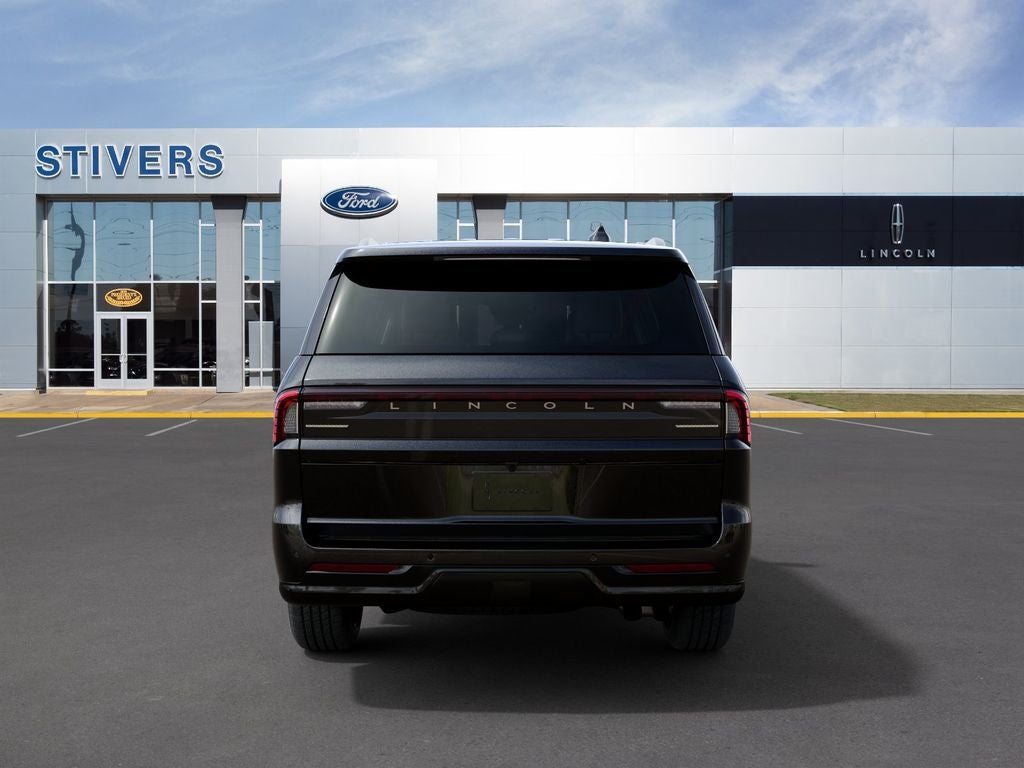 2027 Lincoln Navigator L Black Label