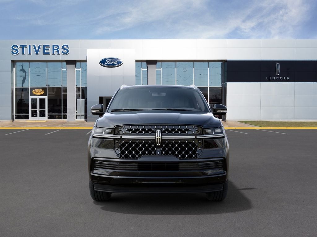 2027 Lincoln Navigator L Black Label