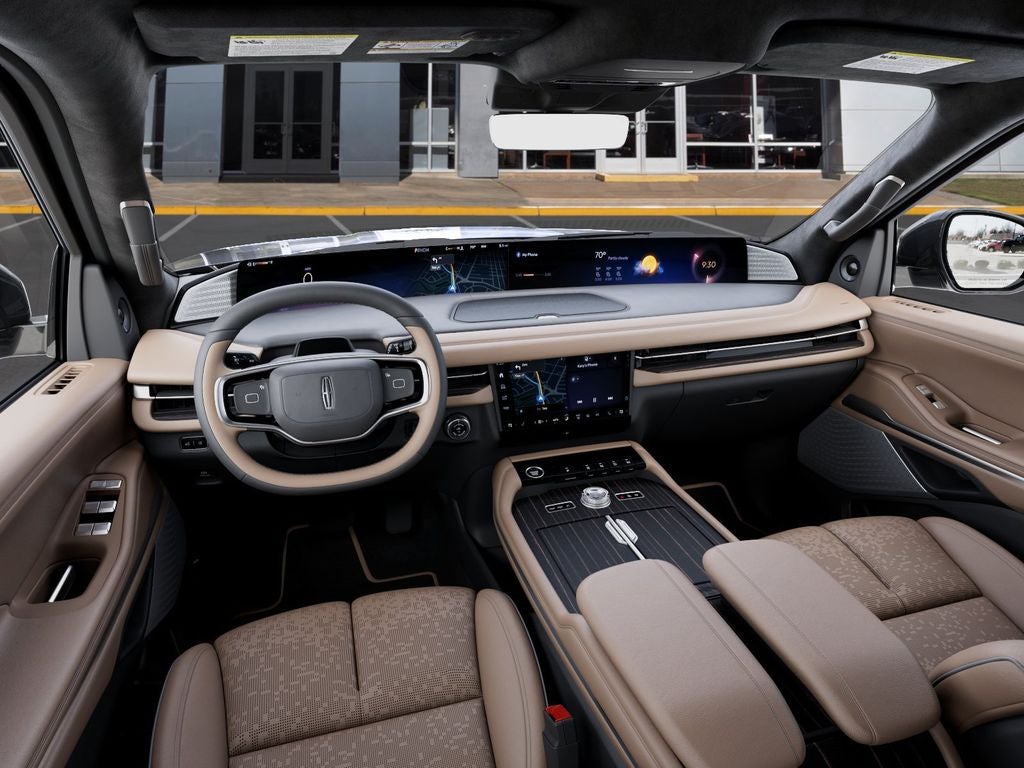 2027 Lincoln Navigator L Black Label