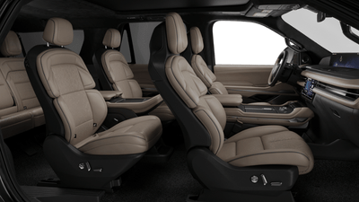 2027 Lincoln Navigator L Black Label
