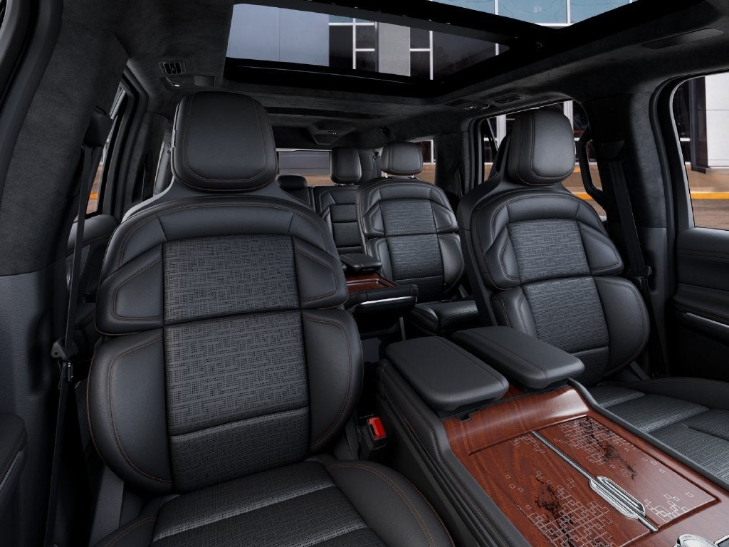 2027 Lincoln Navigator L Black Label