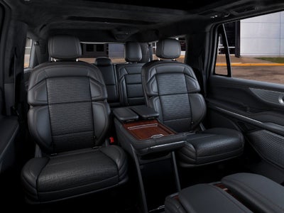 2027 Lincoln Navigator L Black Label