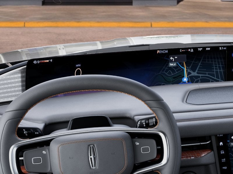 2027 Lincoln Navigator L Black Label