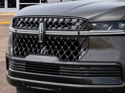 2027 Lincoln Navigator L Black Label