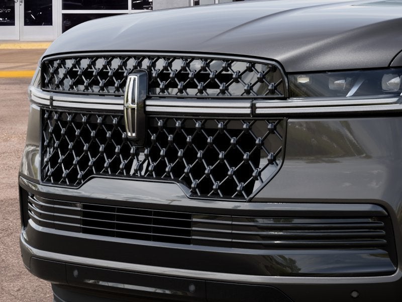 2027 Lincoln Navigator L Black Label
