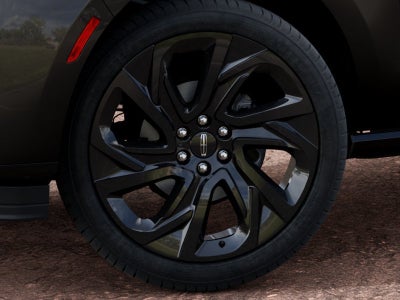 2027 Lincoln Navigator L Black Label
