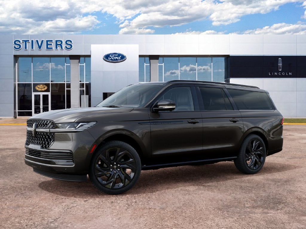 2027 Lincoln Navigator L Black Label