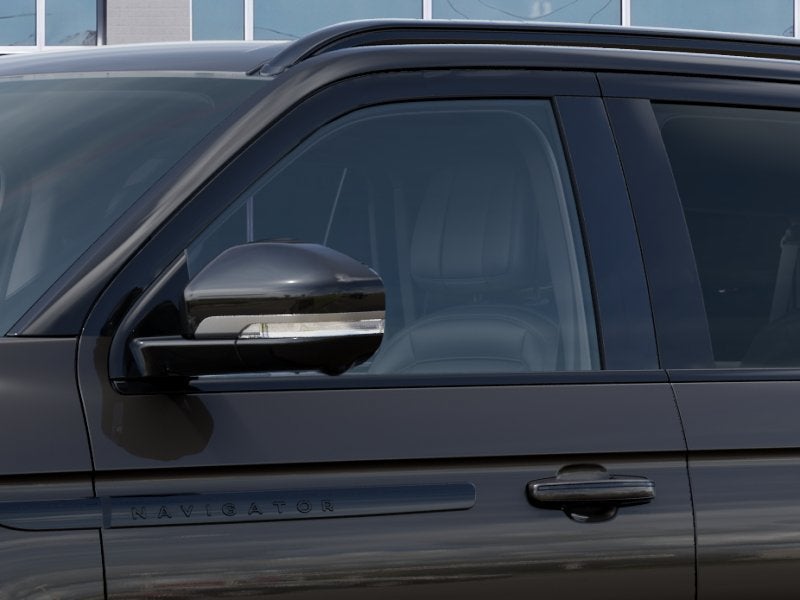 2027 Lincoln Navigator L Black Label