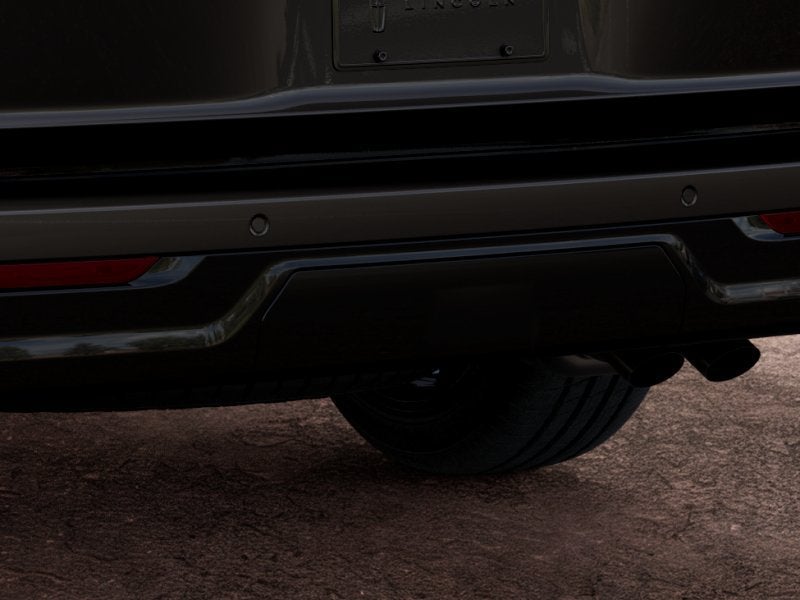2027 Lincoln Navigator L Black Label