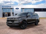 2027 Lincoln Navigator L Black Label