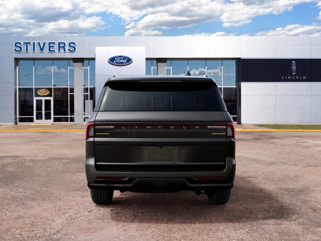 2027 Lincoln Navigator L Black Label