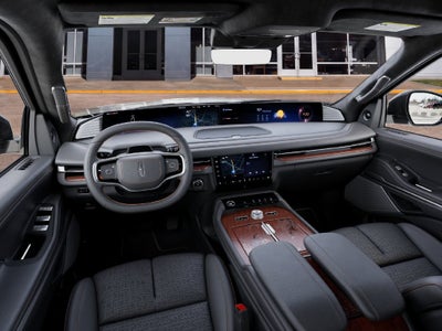 2027 Lincoln Navigator L Black Label