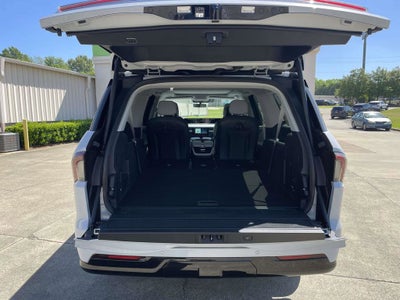 2026 Lincoln Navigator L Black Label