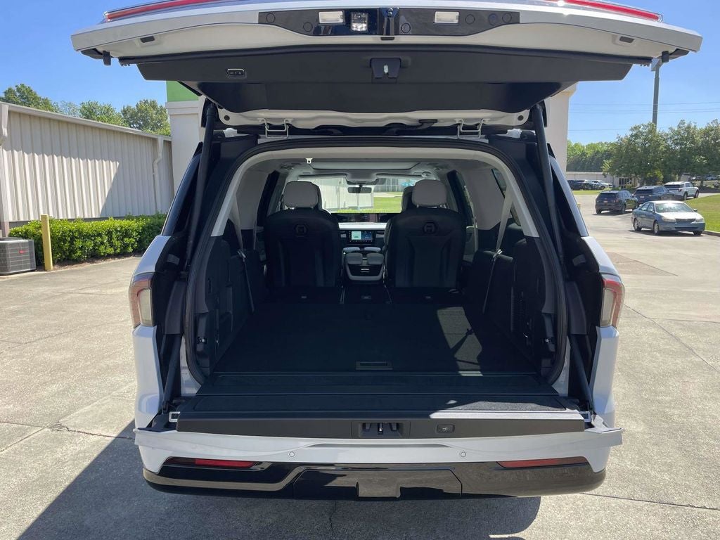 2026 Lincoln Navigator L Black Label