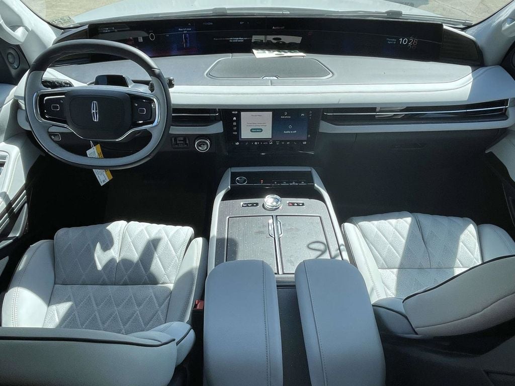2026 Lincoln Navigator L Black Label