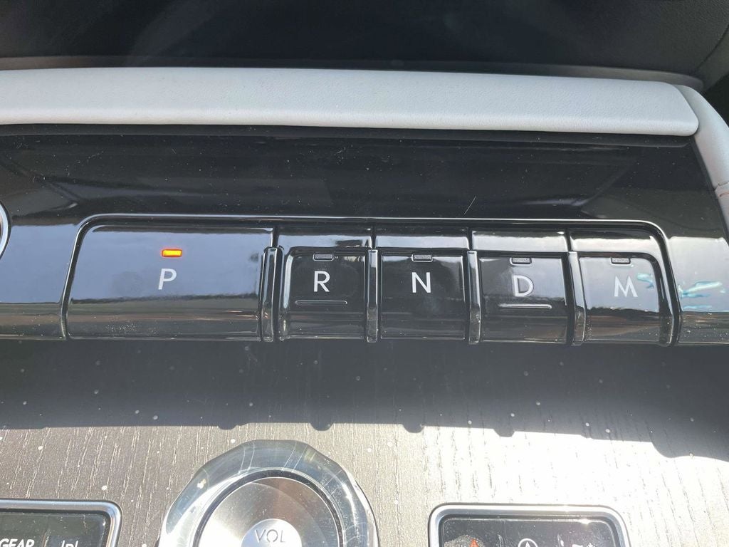 2026 Lincoln Navigator L Black Label