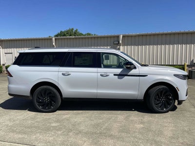 2026 Lincoln Navigator L Black Label